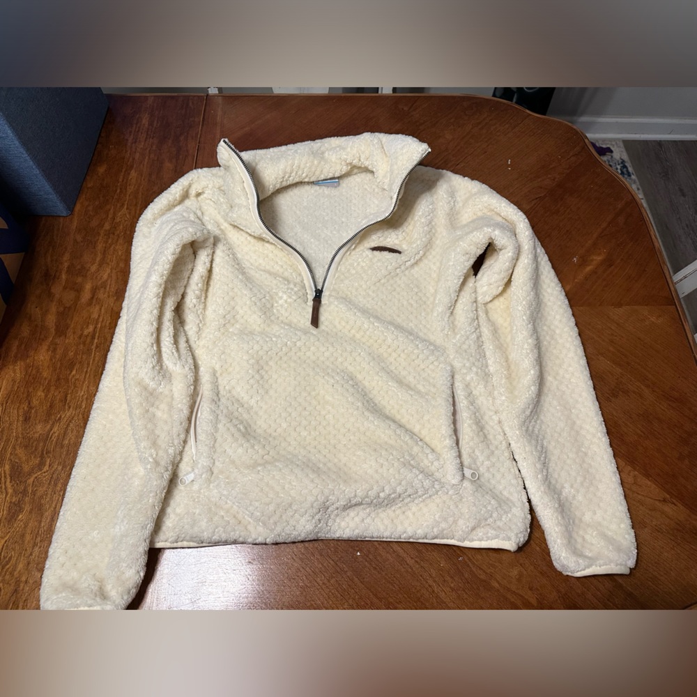 Columbia Quarter Zip NWOT